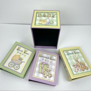 Babies First Years Photo Album Set